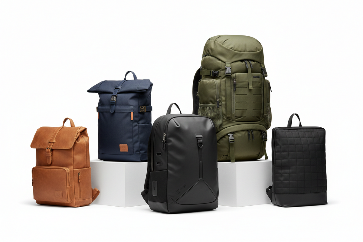Backpacks
