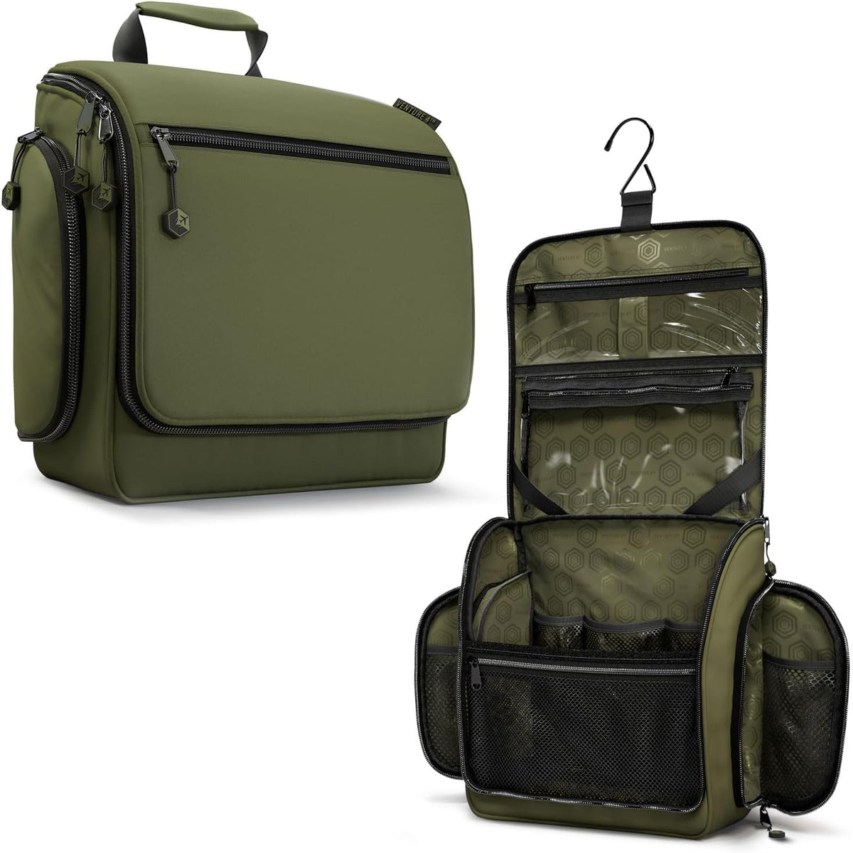 Hanging Travel Toiletry Bag
