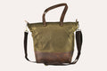 Bolso de tela para novio