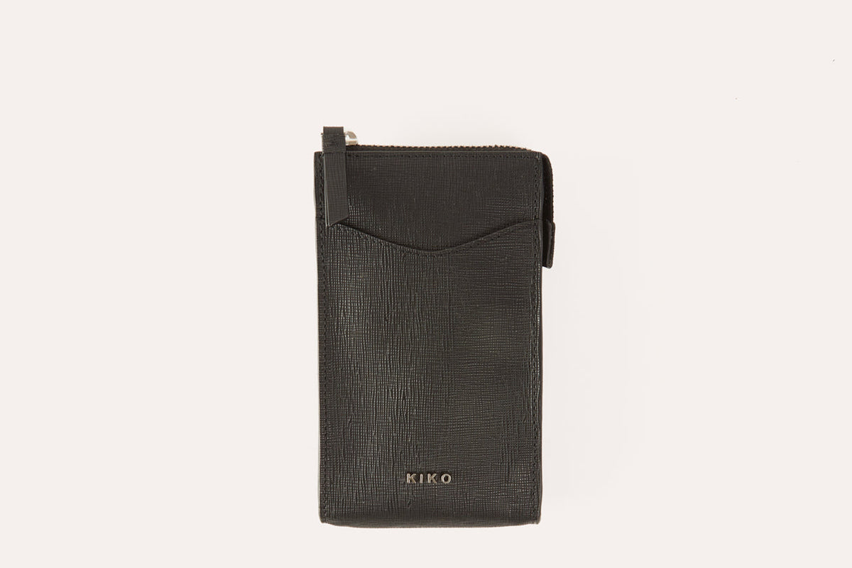 Cartera de teléfono cruzada