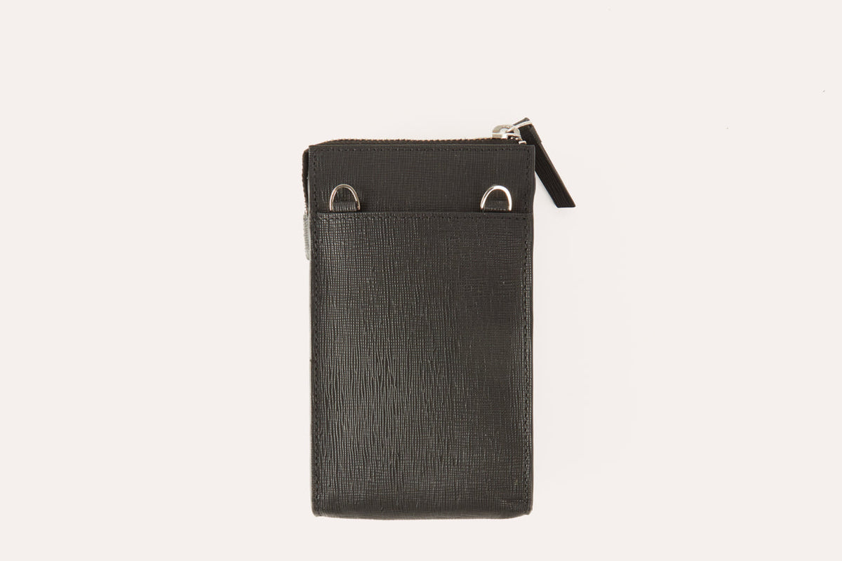 Cartera de teléfono cruzada