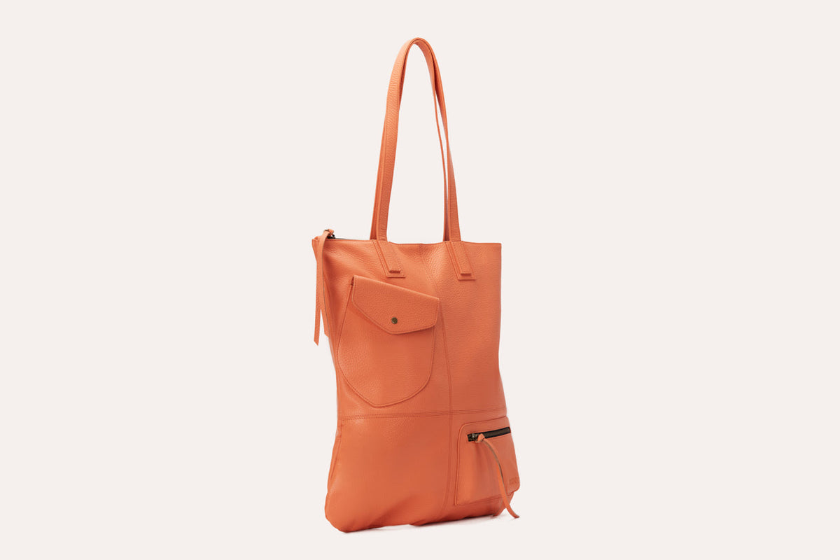 Bolsa Plegable con Asa