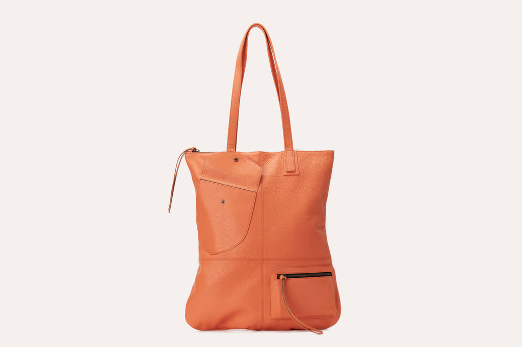 Bolsa Plegable con Asa