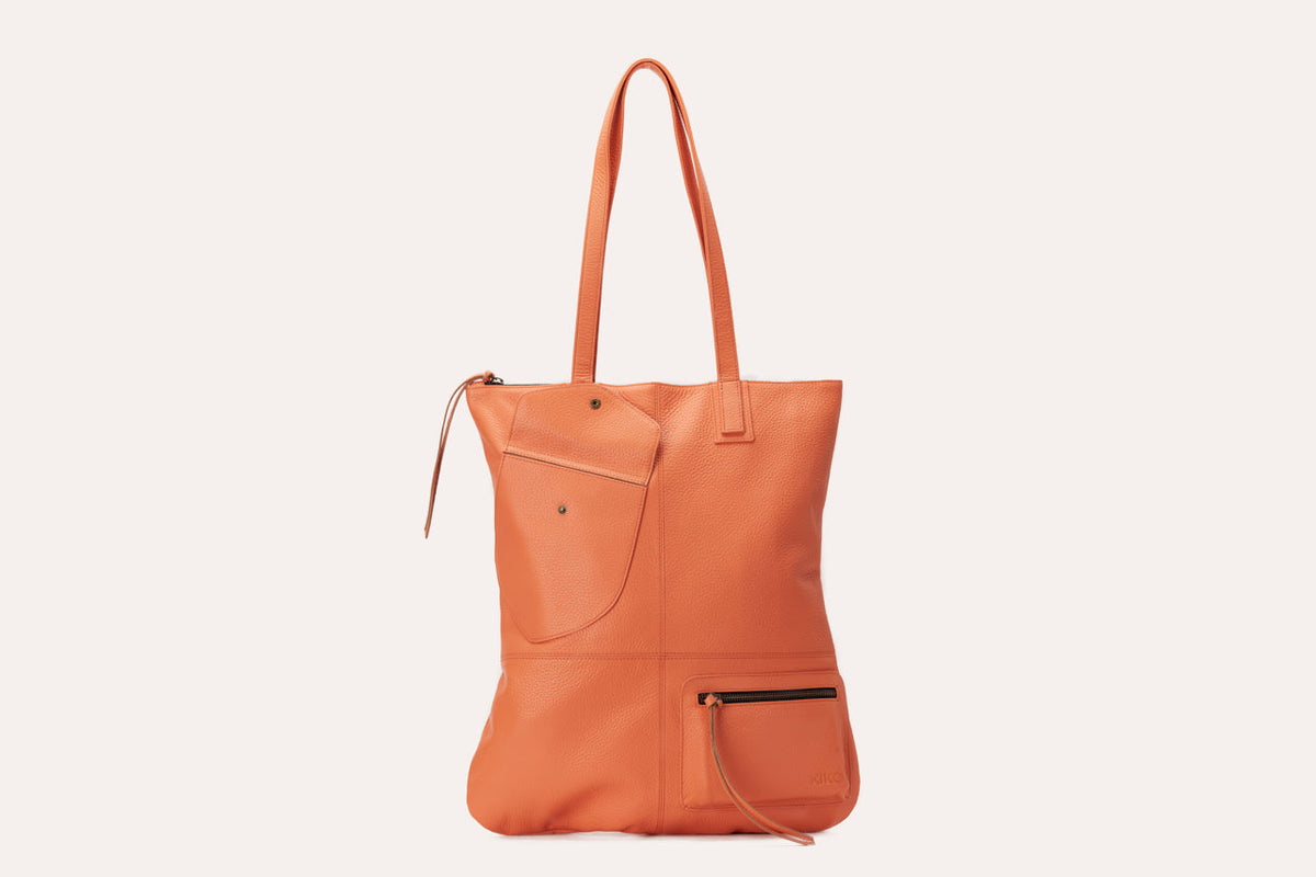Bolsa Plegable con Asa