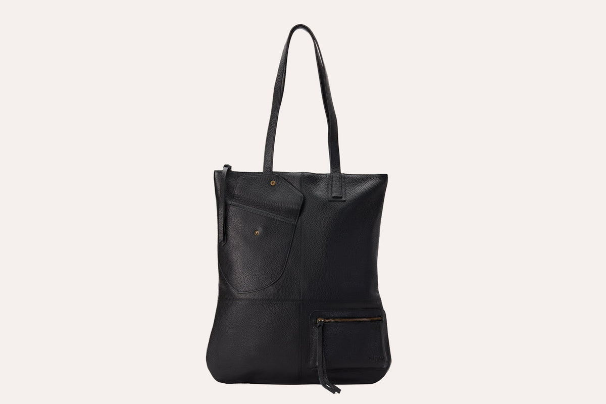 Bolsa Plegable con Asa