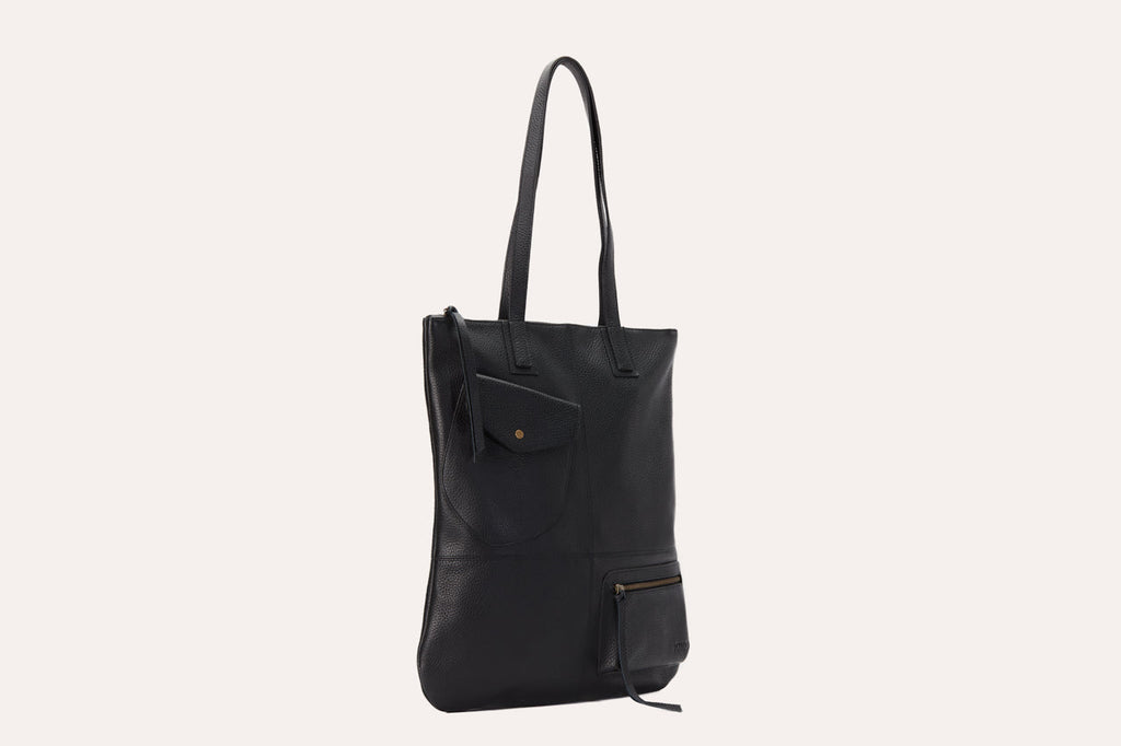Bolsa Plegable con Asa