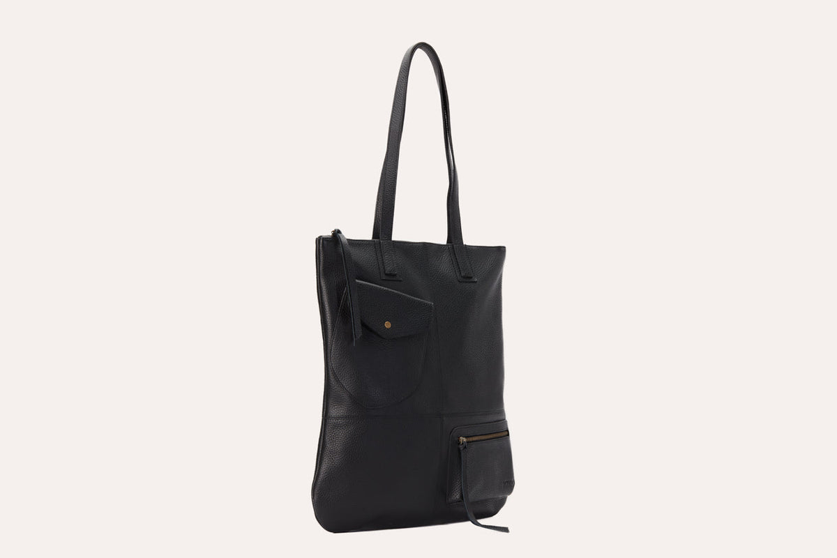 Bolsa Plegable con Asa