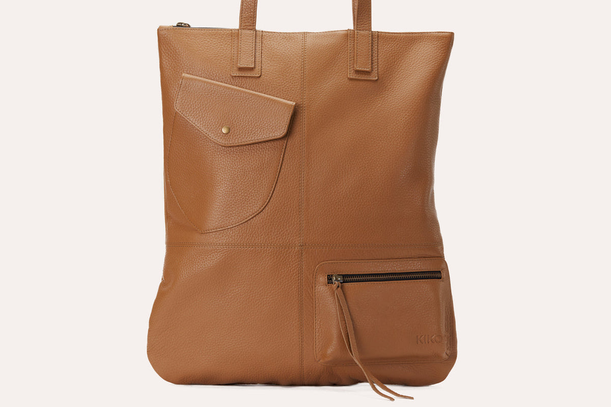 Bolsa Plegable con Asa