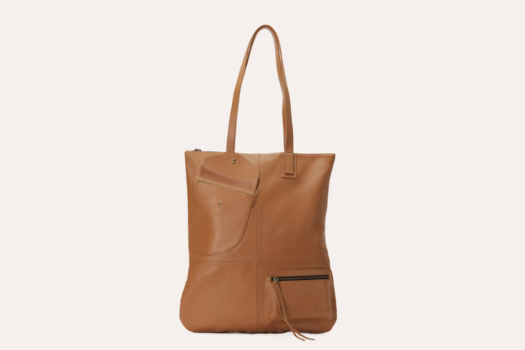 Bolsa Plegable con Asa