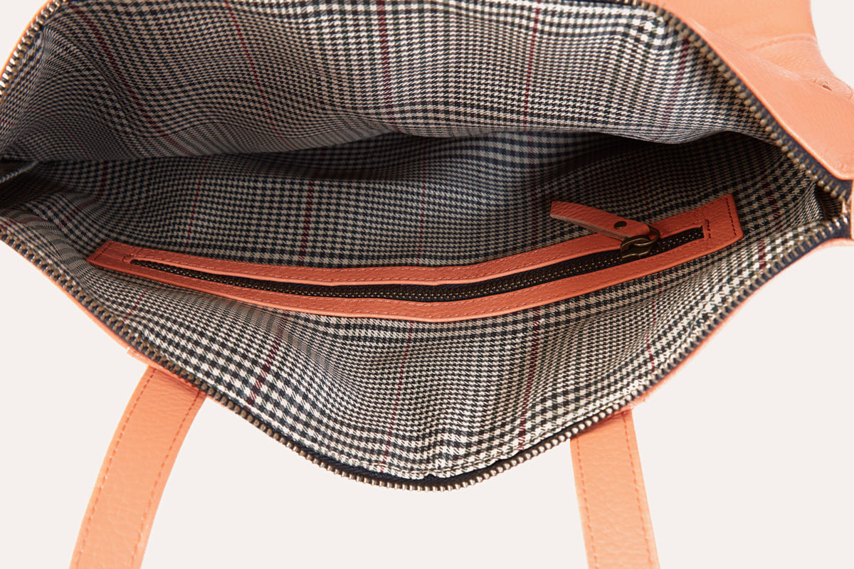 Bolsa Plegable con Asa