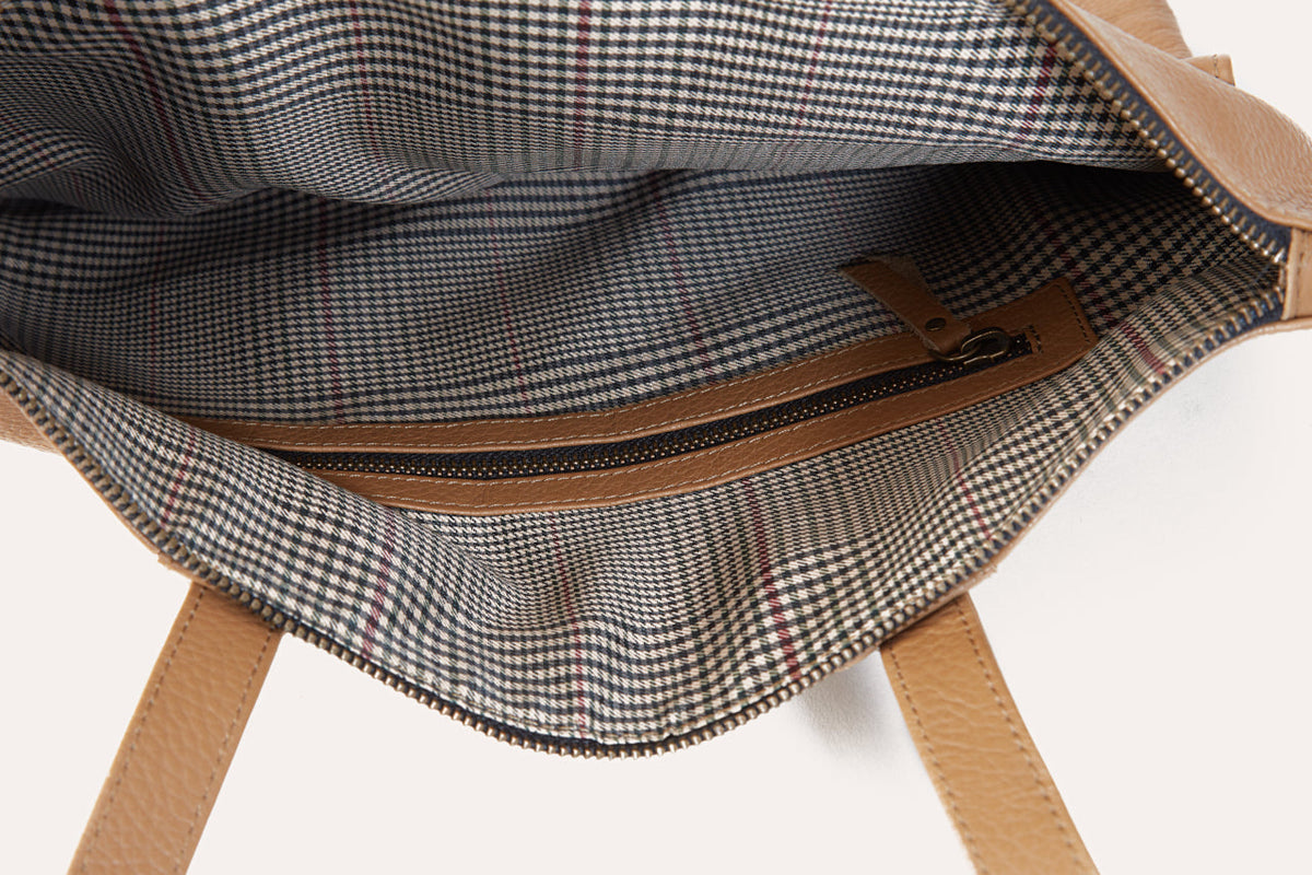 Bolsa Plegable con Asa