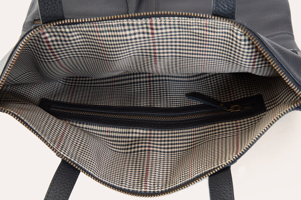 Bolsa Plegable con Asa