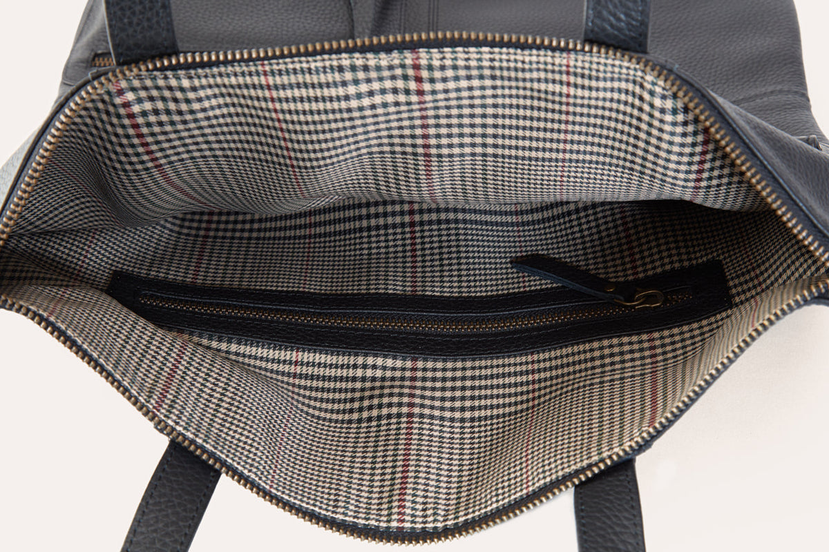 Bolsa Plegable con Asa