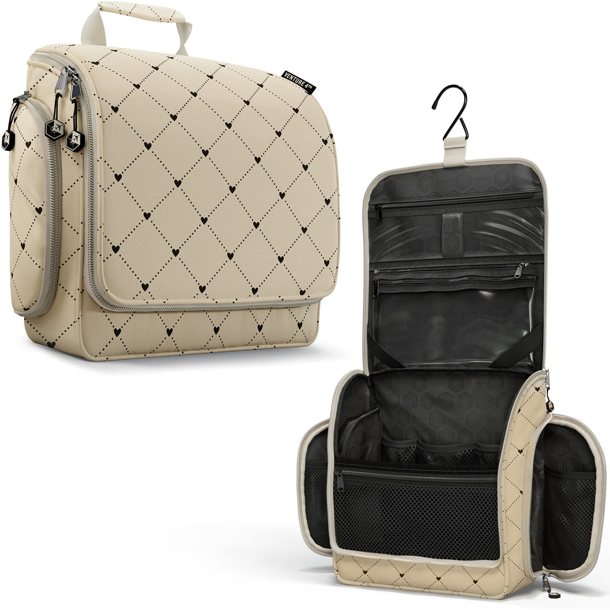 Hanging Travel Toiletry Bag